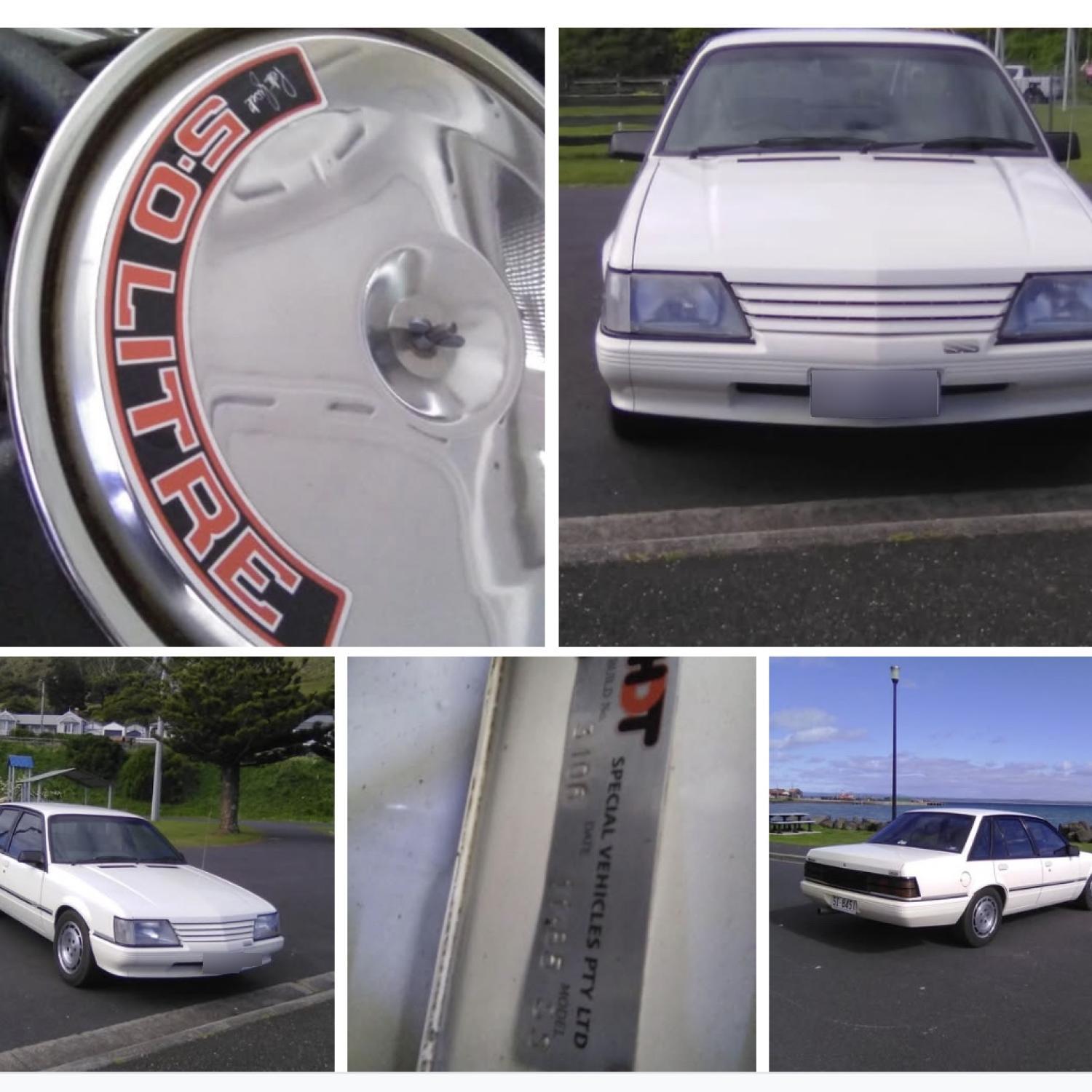 Hdt Commdore 1985 Holden HDT Commodore SS - Smithton, TAS 7330